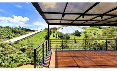 CASA MODERNA A LA VENTA EN MARINILLA