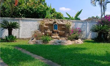 VENTA FINCA DE RECREO CAMPESTRE VILLA RICA CAUCA