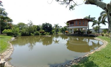 VENTA FINCA DE RECREO CAMPESTRE VILLA RICA CAUCA