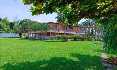 VENTA FINCA DE RECREO CAMPESTRE VILLA RICA CAUCA