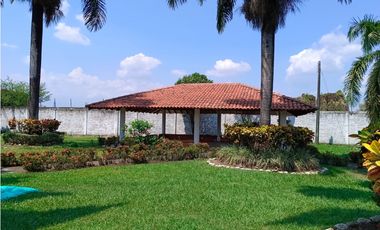 VENTA FINCA DE RECREO CAMPESTRE VILLA RICA CAUCA