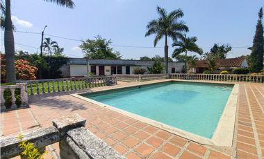 VENTA FINCA DE RECREO CAMPESTRE VILLA RICA CAUCA