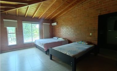 VENTA FINCA DE RECREO CAMPESTRE VILLA RICA CAUCA