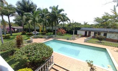 VENTA FINCA DE RECREO CAMPESTRE VILLA RICA CAUCA