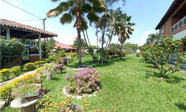 VENTA FINCA DE RECREO CAMPESTRE VILLA RICA CAUCA