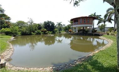 VENTA FINCA DE RECREO CAMPESTRE VILLA RICA CAUCA