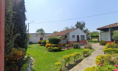 VENTA FINCA DE RECREO CAMPESTRE VILLA RICA CAUCA