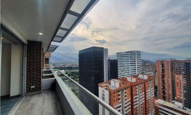 Apartamento en Arriendo Ciudad del Rio Medellín