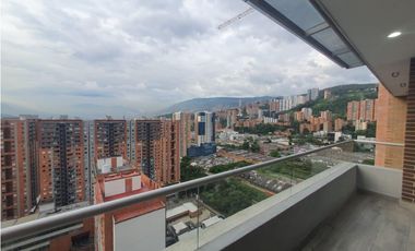 Apartamento en Arriendo Ciudad del Rio Medellín