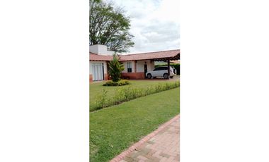 VENTA CASAS CAMPESTRE EN CONDOMINIO CERRITOS PEREIRA