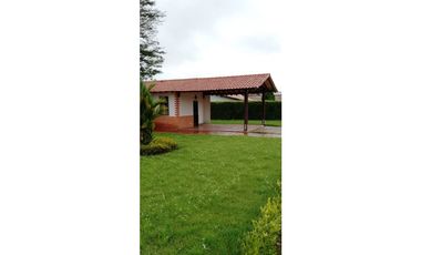 VENTA CASAS CAMPESTRE EN CONDOMINIO CERRITOS PEREIRA