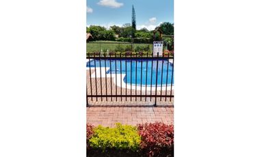 VENTA CASAS CAMPESTRE EN CONDOMINIO CERRITOS PEREIRA