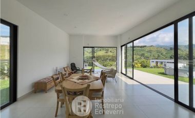 Casa en conjunto en arriendo, El Rosario, Manizales