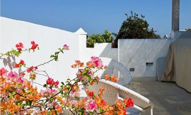 Venta Casa Centro Histórico Cartagena, Colombia