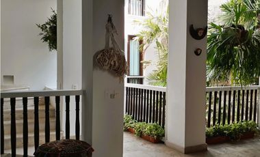 Venta Casa Centro Histórico Cartagena, Colombia