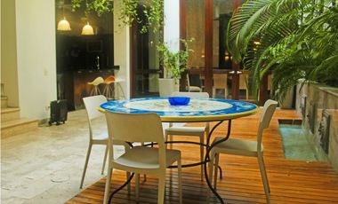 Venta Casa Centro Histórico Cartagena, Colombia