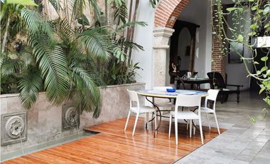 Venta Casa Centro Histórico Cartagena, Colombia