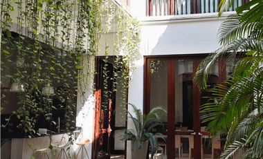 Venta Casa Centro Histórico Cartagena, Colombia