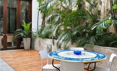 Venta Casa Centro Histórico Cartagena, Colombia