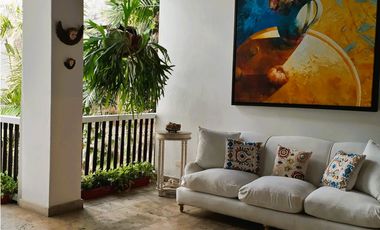 Venta Casa Centro Histórico Cartagena, Colombia