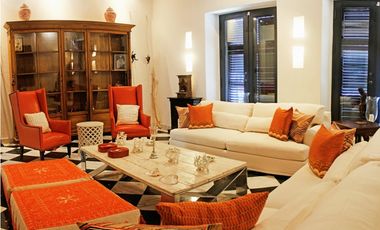 Venta Casa Centro Histórico Cartagena, Colombia