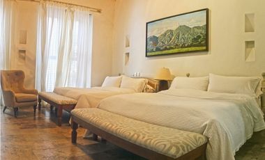 Venta Casa Centro Histórico Cartagena, Colombia