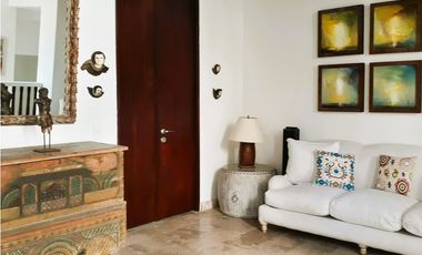 Venta Casa Centro Histórico Cartagena, Colombia