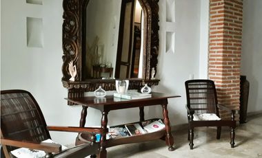 Venta Casa Centro Histórico Cartagena, Colombia