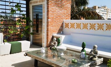 Venta Casa Centro Histórico Cartagena, Colombia