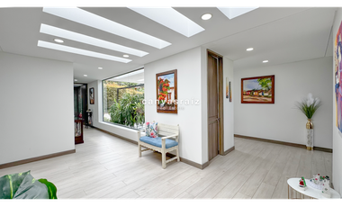 Venta de Casa Campestre en Parcelacíon La Clara