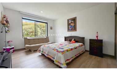 Venta de Casa Campestre en Parcelacíon La Clara