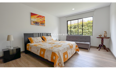 Venta de Casa Campestre en Parcelacíon La Clara