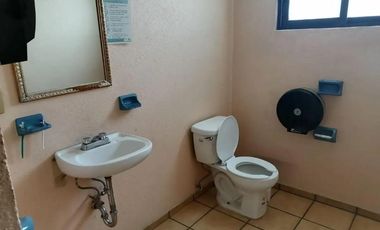 VENTA/RENTA DE EDIFICIO COMERCIAL EN VALLE DON CAMILO TOLUCA