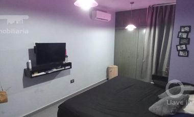 Casa de 2 niveles amueblada en  renta ubicada en Fracc. Punta del Mar, en Coatzacoalcos, Veracruz.