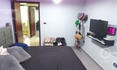 Casa de 2 niveles amueblada en  renta ubicada en Fracc. Punta del Mar, en Coatzacoalcos, Veracruz.