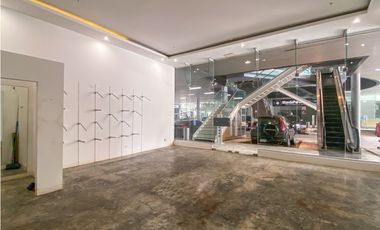 SEA Confiable Alquila Local en Planta Baja Avenida Balboa 74 M2