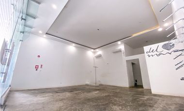 SEA Confiable Alquila Local en Planta Baja Avenida Balboa 74 M2