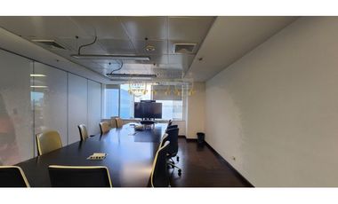 Oficina en venta Piso Completo Punta Pacifica PH Torre las Americas LH