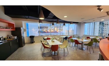 Oficina en venta Piso Completo Punta Pacifica PH Torre las Americas LH