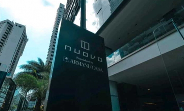 LOCAL COMERCIAL EN BELLA VISTA PH  NUOVO ARMANI 127M2