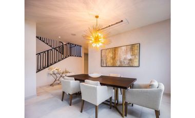 VENTA CASAS EN SANTA MARIA DE 3 Y 4 RECAMARAS PH THE WOODOS
