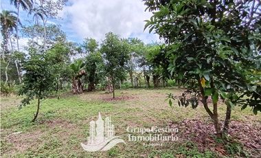 Venta 5 hectareas en Gomez de San Andres