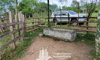 Venta 5 hectareas en Gomez de San Andres