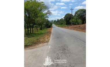 Venta 5 hectareas en Gomez de San Andres