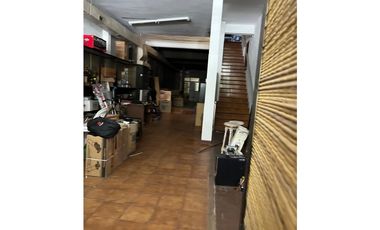 LOCAL-  DEPOSITO 3 PLANTAS AV. LURO 5000
