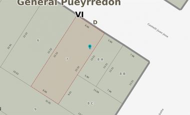 Terreno en venta en Mar del Plata, General Pueyrredón