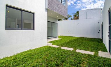 ¡ESTRENA, CASA EQUIPADA CON ALBERCA Y JARDIN PROPIO! A 5 MIN. DE LA DESV DE BURGOS (SUR DE CUERNAVACA)