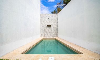 ¡ESTRENA, CASA EQUIPADA CON ALBERCA Y JARDIN PROPIO! A 5 MIN. DE LA DESV DE BURGOS (SUR DE CUERNAVACA)