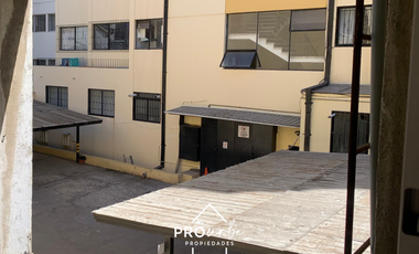 Departamento en Venta en Calle Ecuador, entre Arlegui y el Estero de Viña del Mar