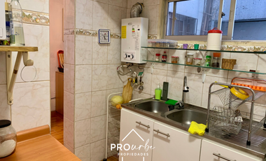 Departamento en Venta en Calle Ecuador, entre Arlegui y el Estero de Viña del Mar